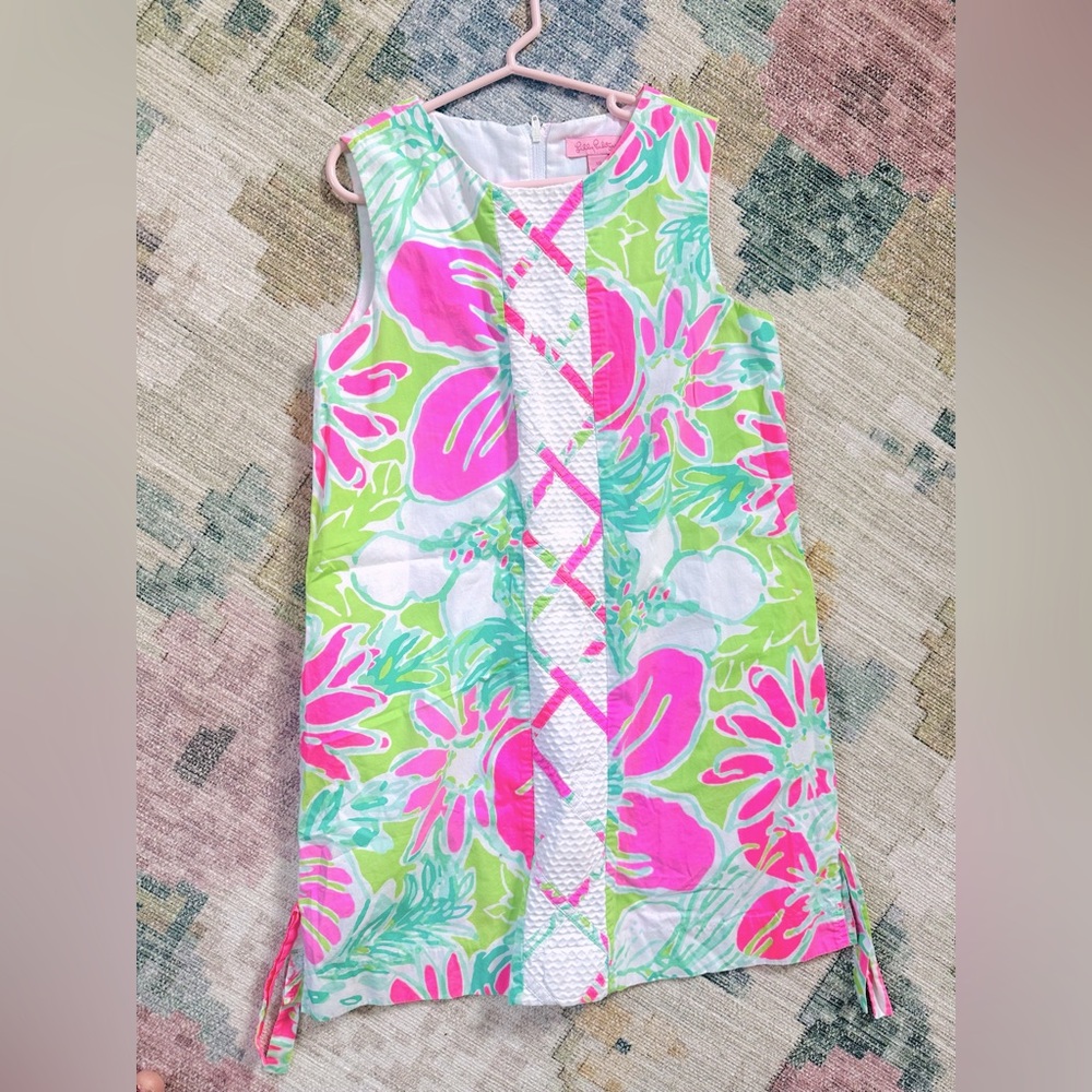 Lilly Pulitzer shift